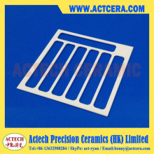 Substratos de cerâmica de Alumina/usinagem de corte a laser